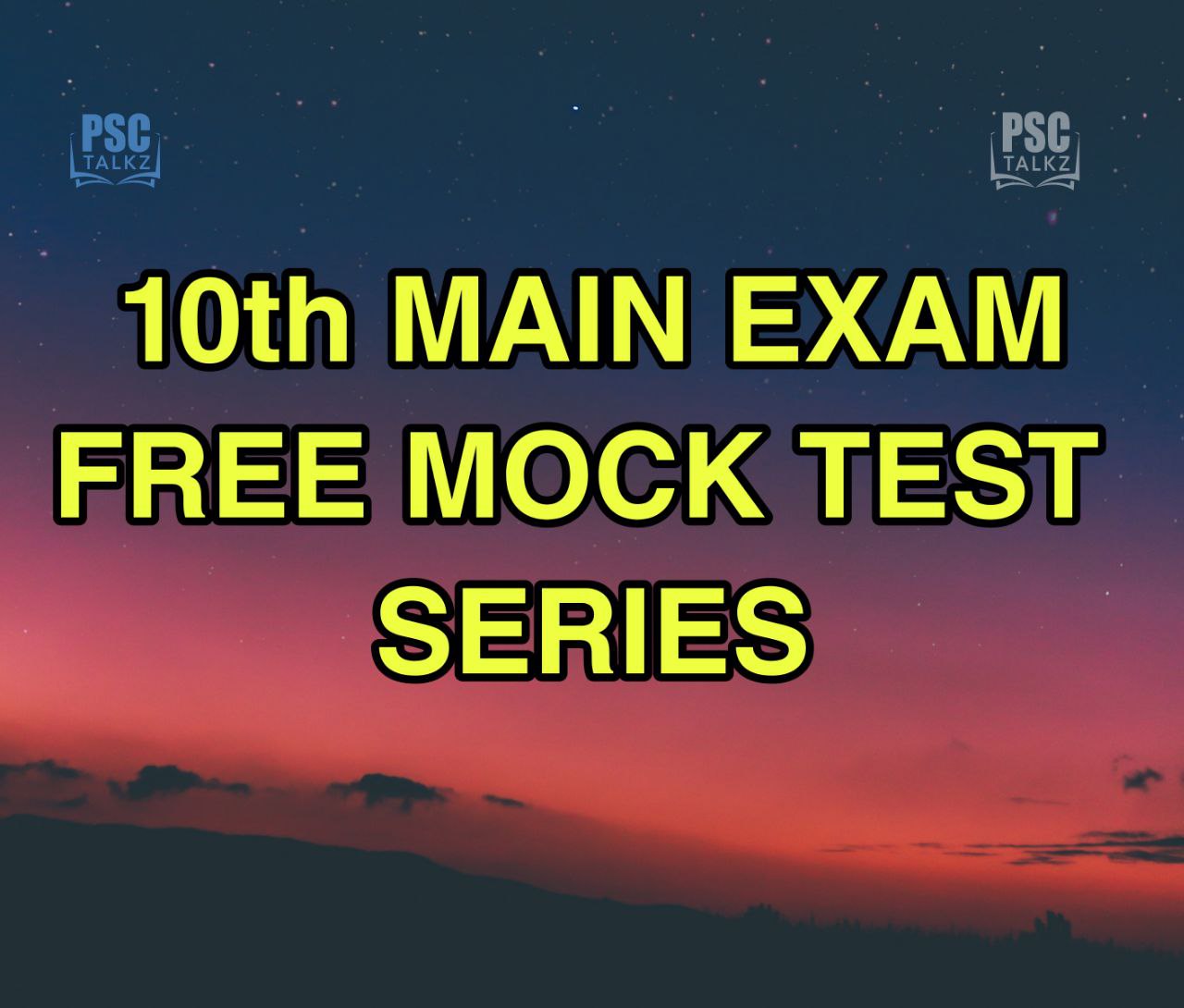 psc-mock-test