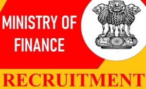 Ministry of Finance Recruitment 2023