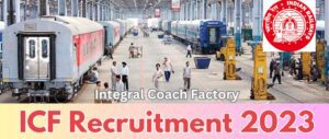 ICF Recruitment 2023 