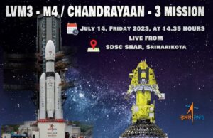 Facts About ISRO's Chandrayaan-3